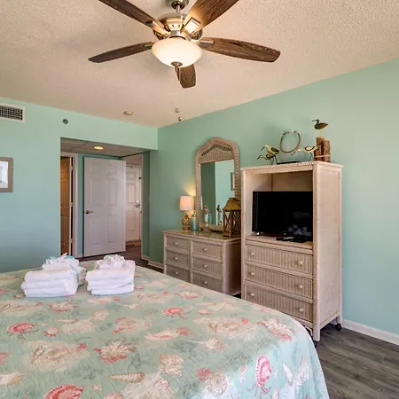 The Perfect Escape! Long Beach Resort-8Th Floor-Gulf Front With Amazing Views
